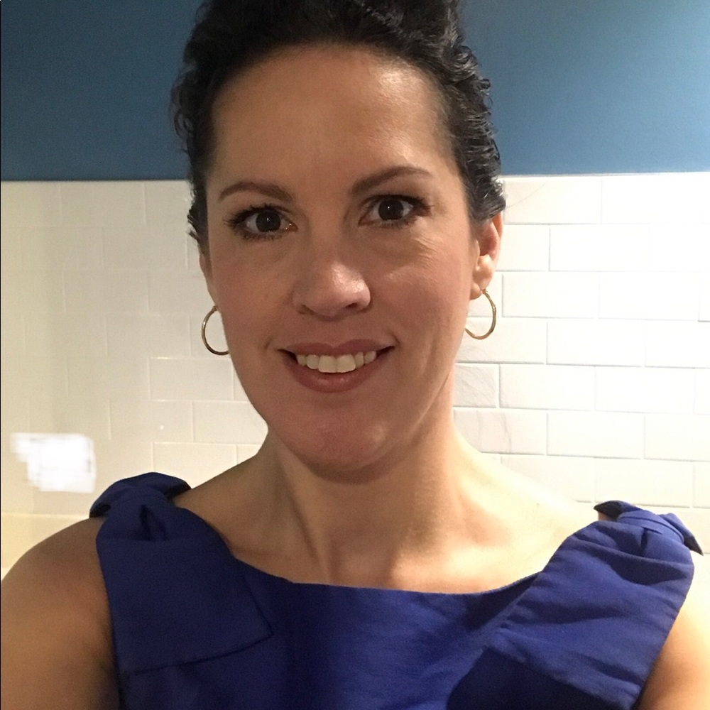 Meet your Posher, Kristen